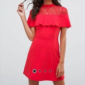 ASOS dress